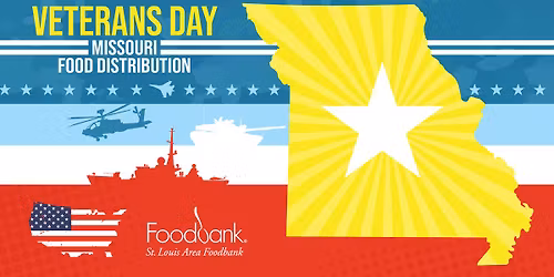 Veteran's Day Free Food Distribution - MO