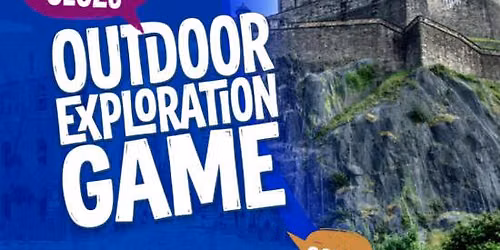 The Edinburgh Enigma Outdoor Exploration Game