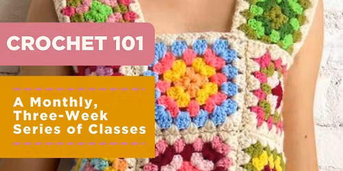 Crochet 101
