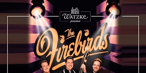 The Firebirds Rock'N'Roll Nacht