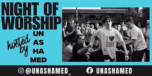 UNASHAMED REVIVAL NIGHT OF WORSHIP 2 SIUE