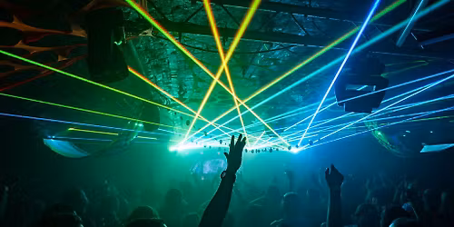 The Techno Tunnel: Acid Edition | Move Exeter 01.11.25