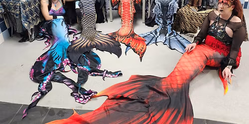 Blood Sirens at Bourbon City Steam