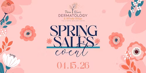 2026 Spring Sales Event \ud83c\udf38