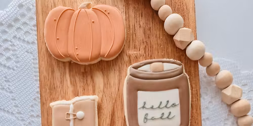 Sweater Weather Cookie Decorating Class