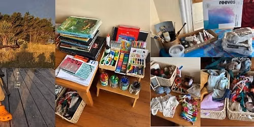 Crafternoon + Tunes with Eliza