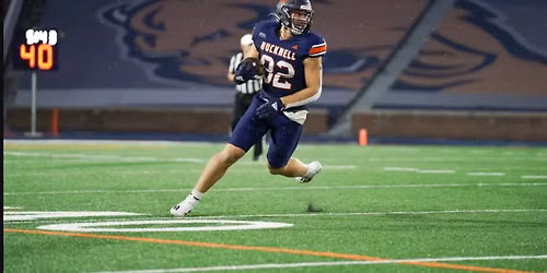 Bucknell Bison vs. American University Eagles