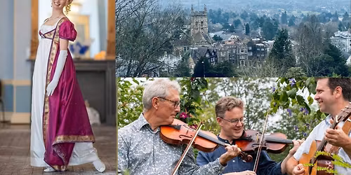 Winter Regency Dance Retreat