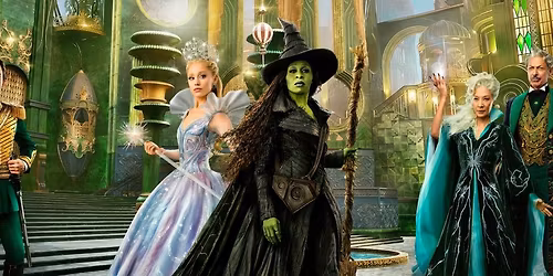 Outdoor Screening: Wicked: For Good