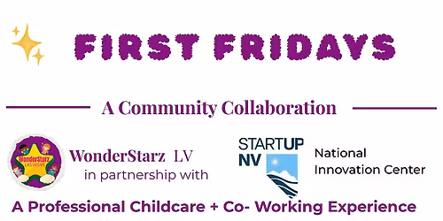 WonderStarz First Fridays