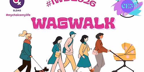 #IWD2026 SPEKE & GARSTON COMMUNITY \u2018WAG\u2019WALK - FREE