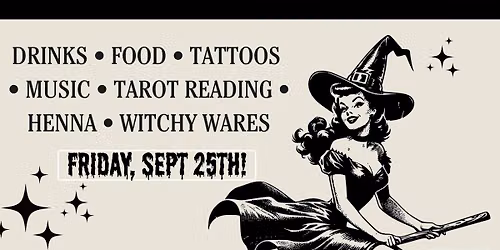 3rd Annual WITCHFEST Makers Market \ud83d\udd2e\ud83e\udeac