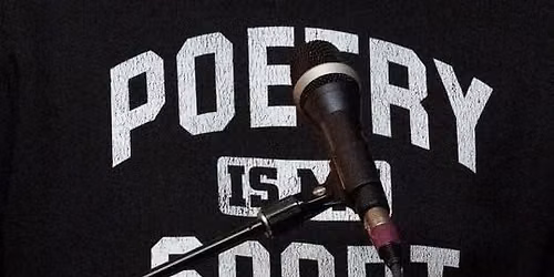 July 11th Workshop,Reading,Open Mic with Patrick Dixon & Michael Daley