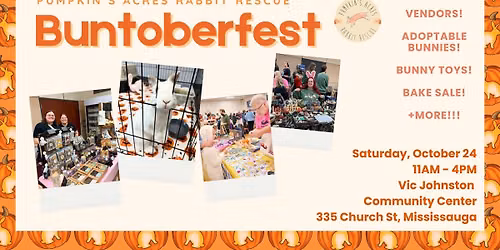 Buntoberfest 2026!