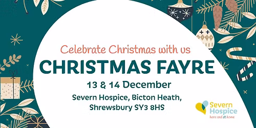 Christmas Fayre - Bicton Heath