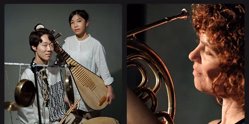 PANDAjazz: Wooli DUO + Elena Kakaliagou SOLO