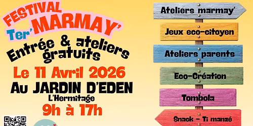 T\u00e8r Marmay Festival 974