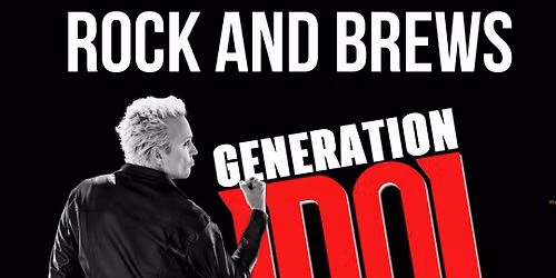 Ultimate Poison Tribute + Generation Idol - Redondo Beach