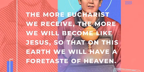 Eucharistic Miracles Display