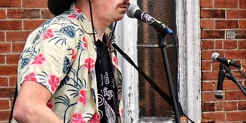 James Higgins LIVE