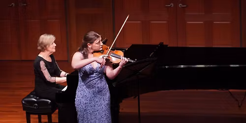 Violin Studio Spring Recital