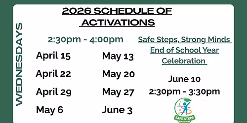 Craftsman Village Park Neighborhood Activation