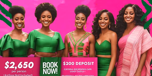 FOUNDERS JOURNEY-GHANA EDITION