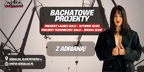BACHATOWE PROJEKTY TECHNICZNE Z ADRIAN\u0104 DROZDOWICZ!\ud83d\udd25