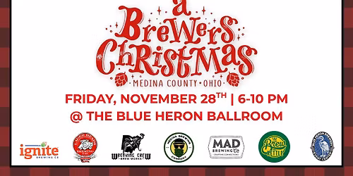 A Brewer's Christmas