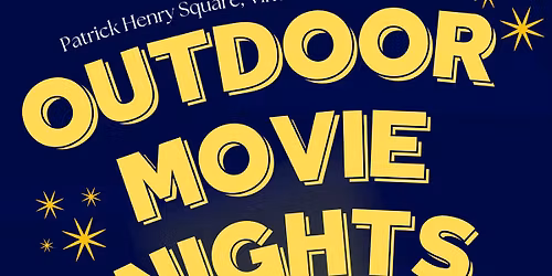 Outdoor Movie Nights: Shrek