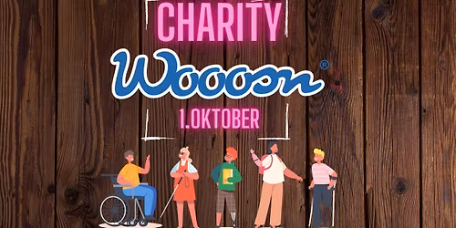 Wooosn 2026 - Das Chemnitzer Oktoberfest "Charity-Wooosn"