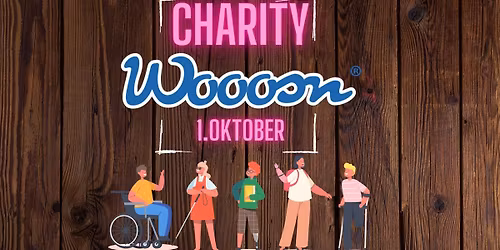 Wooosn 2026 - Das Chemnitzer Oktoberfest "Charity-Wooosn"