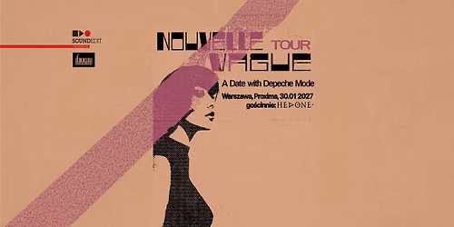  Nouvelle Vague "A Date with Depeche Mode", Hedone