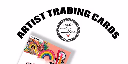 Art By Marlene ATC Tags Workshop with Lisa