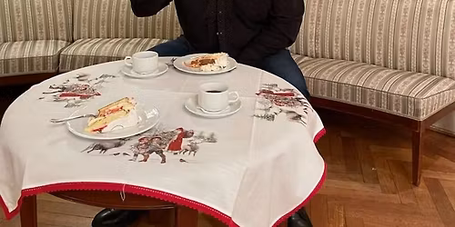 Julebord & Onkel Tuka