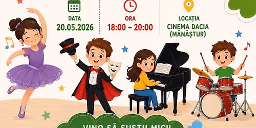 SERBARE SUPER KINDER KLUB