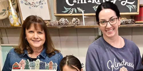 Advent Calendar Craft Bar - Take $10.00 OFF