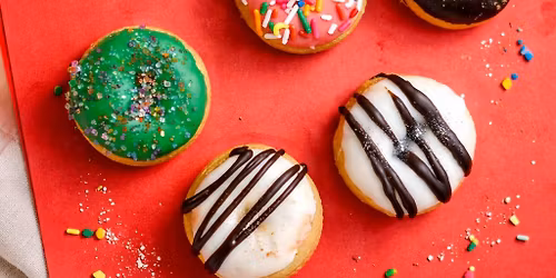 Sweet Saturday at Mini Magic Donuts