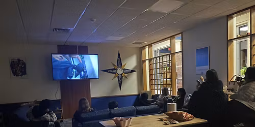 URochester ISO Movie & Hot Cocoa Night