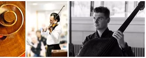 Vårkonsert med Fana kammerorkester og Orkesteret Fossegrimen