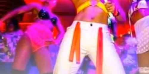 SPANK 90S -THE GLOWING RAVE