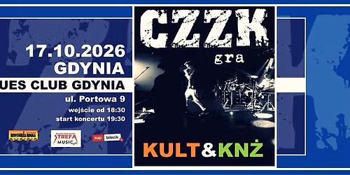 CZZK | covery KULT&KN\u017b | GDYNIA | BLUES CLUB GDYNIA