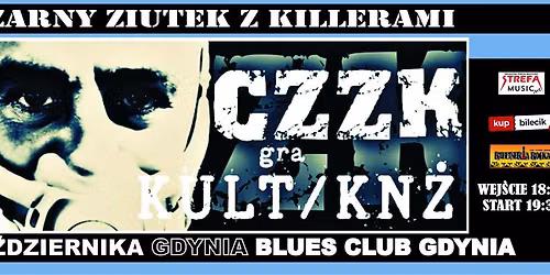 CZZK | covery KULT&KN\u017b | GDYNIA | BLUES CLUB GDYNIA