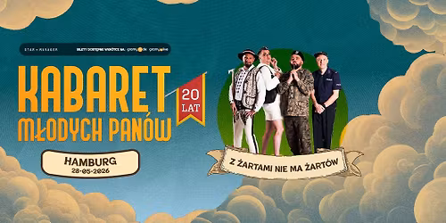 HAMBURG \/ KABARET M\u0141ODYCH PAN\u00d3W