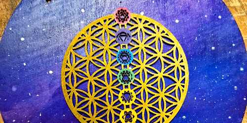 Flower of Life Workshop *FULLY BOOKED*