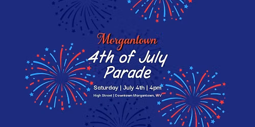 Morgantown, WV 4th of July Parade