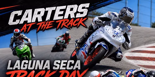 Carters@TheTrack - Laguna Seca 6\/1\/26 92-DB