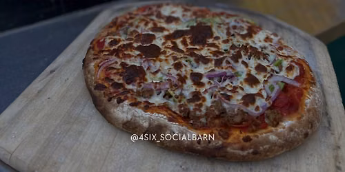 Pizza on the Patio