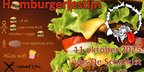 Hamburgerfestijn WKV Loss'ndee