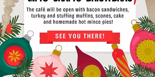 Age UK Oldham's Christmas Fair